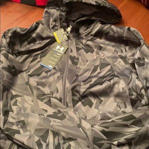 Under armor cold gear jacket